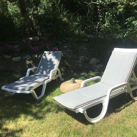 Maison Avec Jardin Clos. Animaux Acceptes - Wifi - Proche Plages De La Trinite Sur Mer Et Carnac Exterior foto