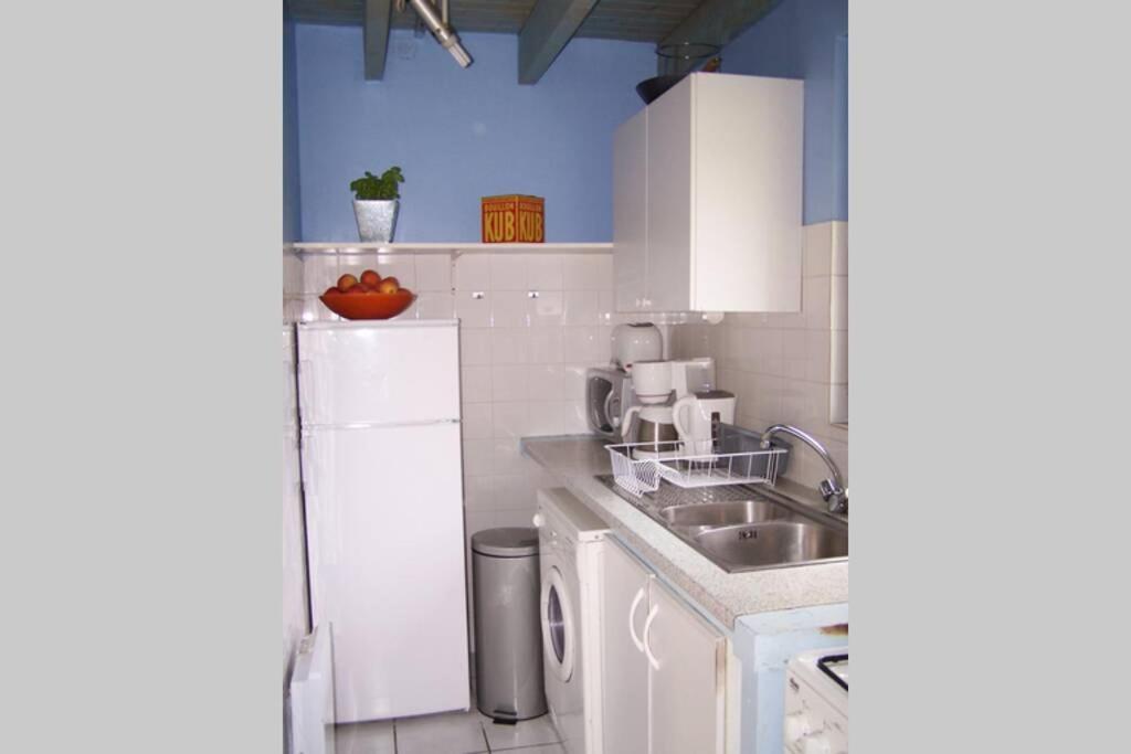 Maison Avec Jardin Clos. Animaux Acceptes - Wifi - Proche Plages De La Trinite Sur Mer Et Carnac Exterior foto